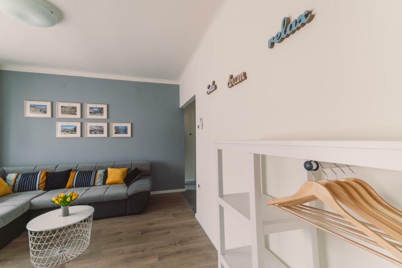 Point Rijeka Apartment Exterior photo